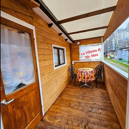 La Di Mr Max Camping Merone