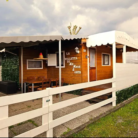 Kamp alanı La Di Mr Max