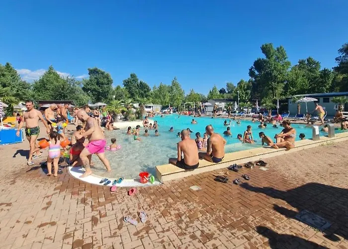 Camping La Di Mr Max *