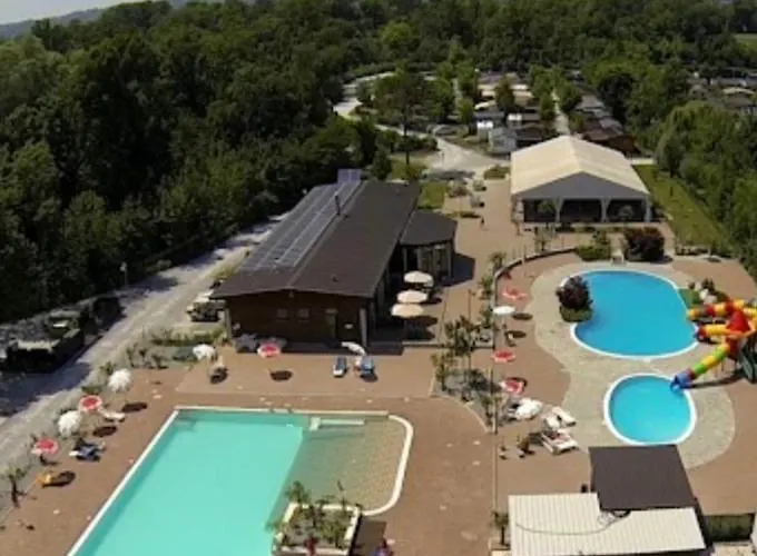 Camping La Di Mr Max Merone