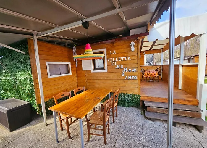 La Di Mr Max Camping *