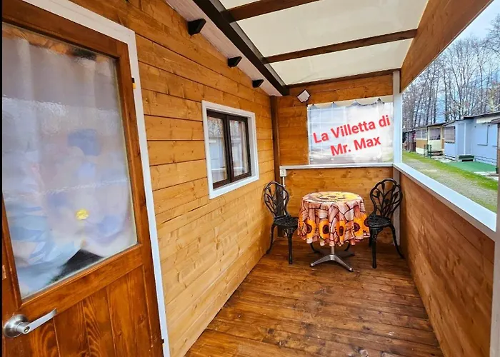 La Di Mr Max Camping Merone